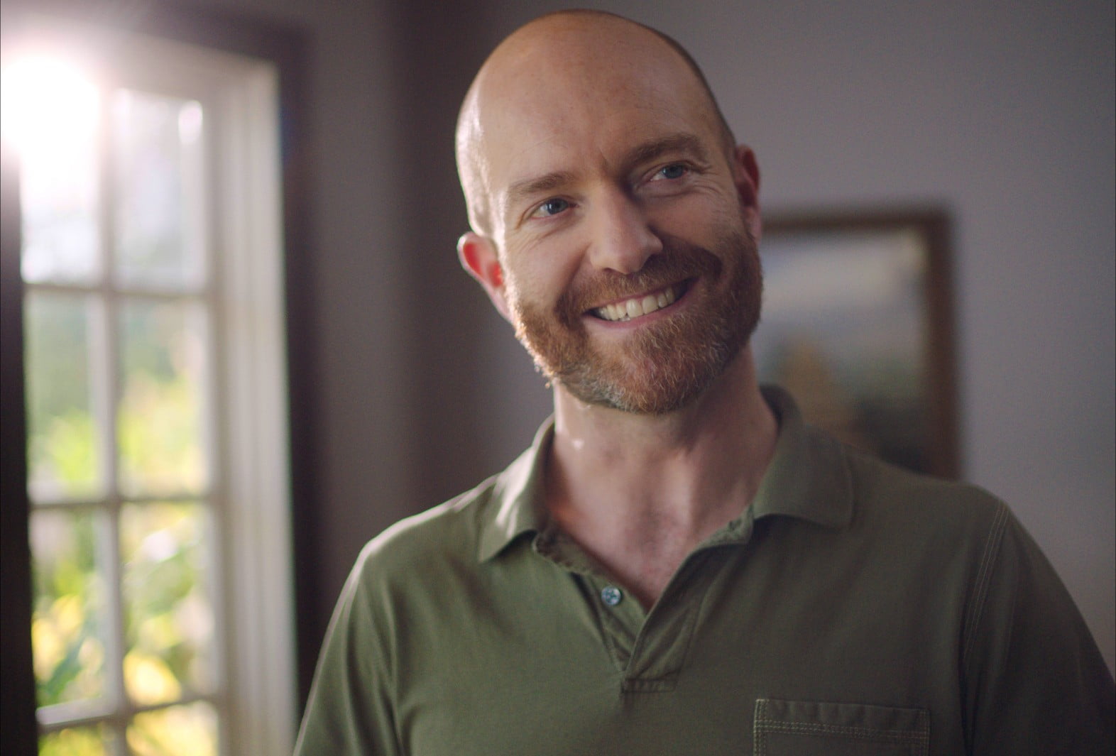 Repatha® (evolocumab) Patient, Andy