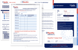 Repatha Program Patient Resources and Support | Repatha® (evolocumab)