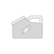 Sharps Disposal Container Icon