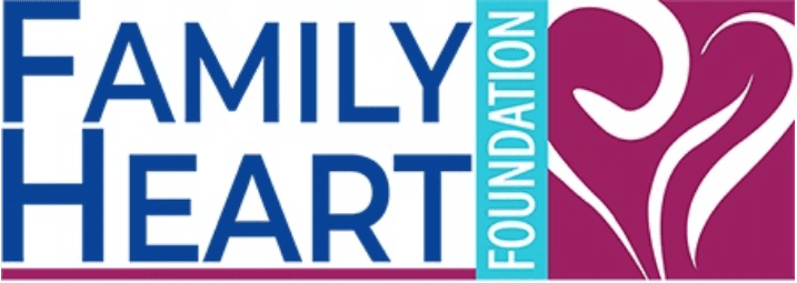 Family Heart Foundation® Logo