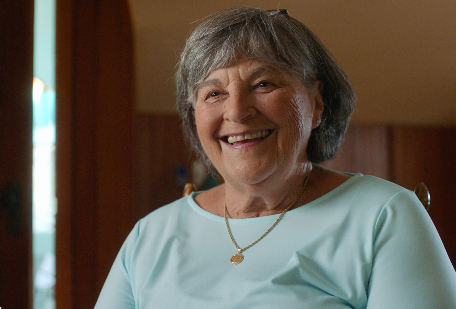 Repatha® (evolocumab) Patient, Cathy