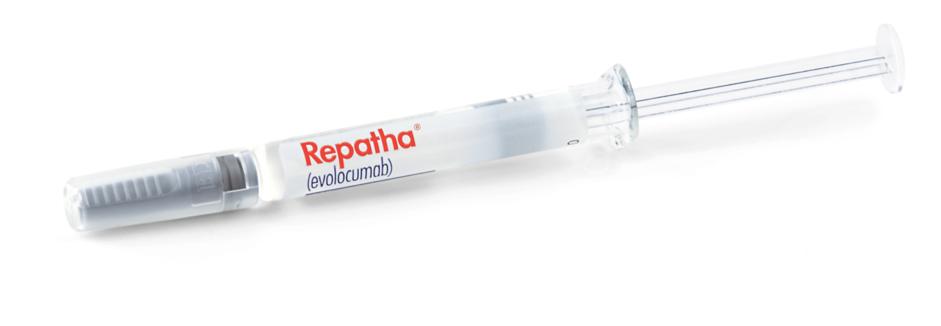 Repatha® (evolocumab) Prefilled Cartridge 140 mg/mL