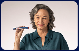 Hypothetical Repatha® (evolocumab) Patient